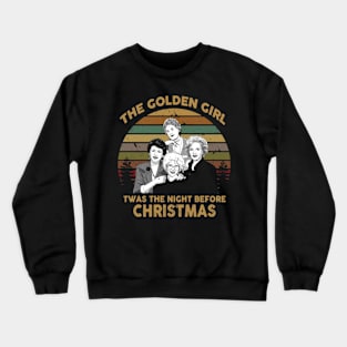 The Golden Girls Impact Crewneck Sweatshirt